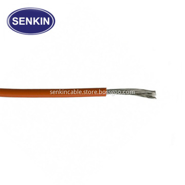 200 Degree Temperature Halogen-Free FEP Teflon Cable